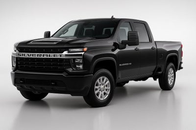 2024 Chevrolet Silverado 3500HD LT