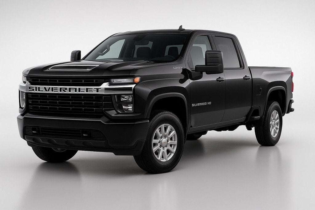 2024 Chevrolet Silverado 3500HD LT