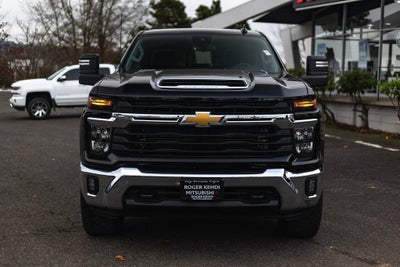 2024 Chevrolet Silverado 3500HD LT