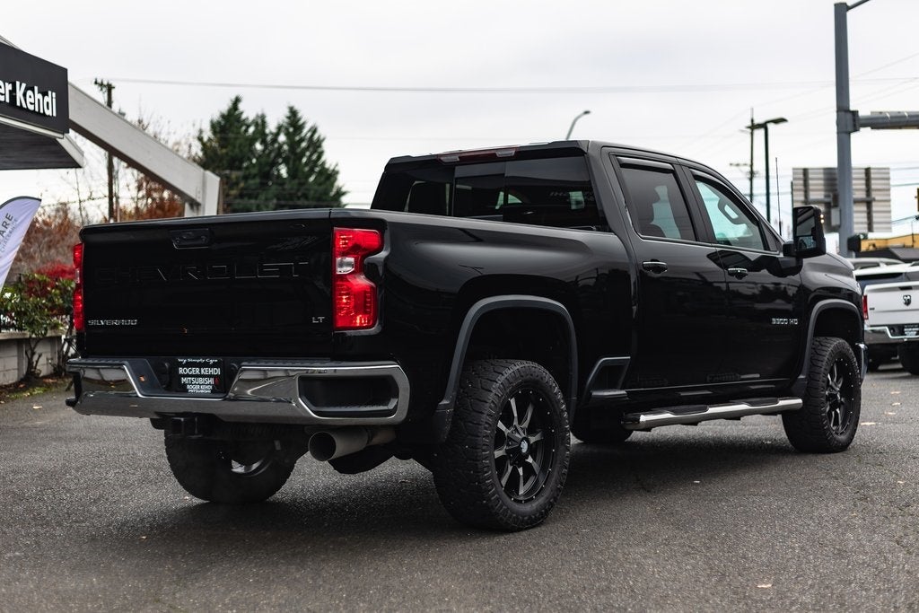 2024 Chevrolet Silverado 3500HD LT