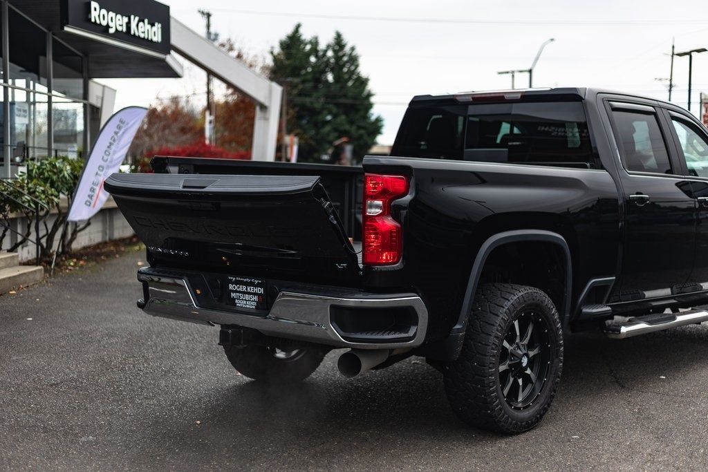 2024 Chevrolet Silverado 3500HD LT
