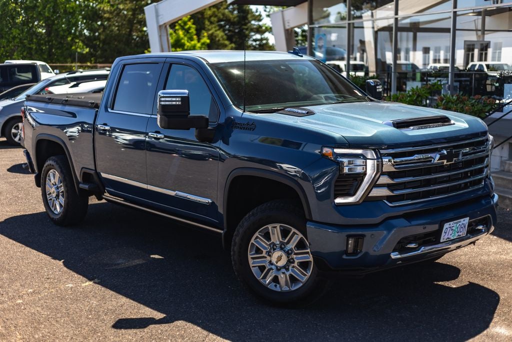 2024 Chevrolet Silverado 3500HD High Country