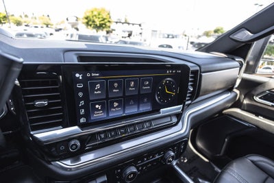2024 Chevrolet Silverado 3500HD High Country