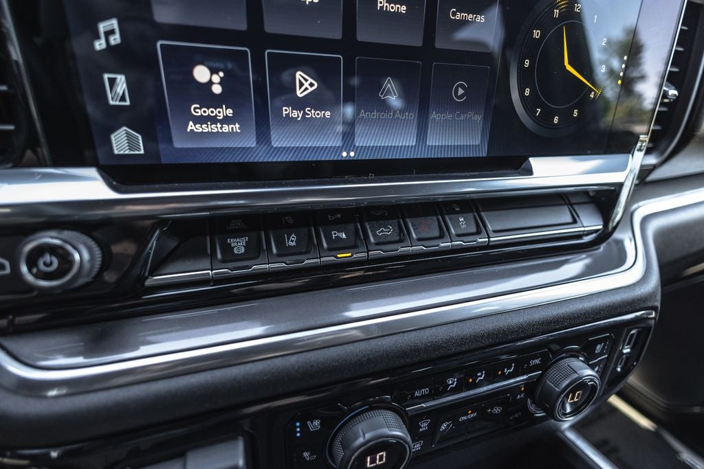 2024 Chevrolet Silverado 3500HD High Country