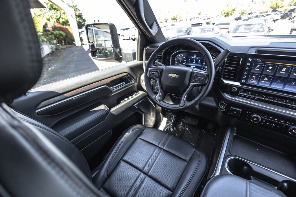2024 Chevrolet Silverado 3500HD High Country
