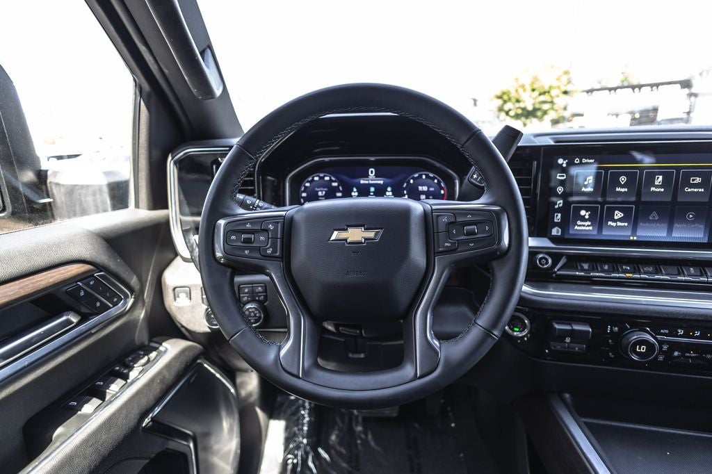 2024 Chevrolet Silverado 3500HD High Country