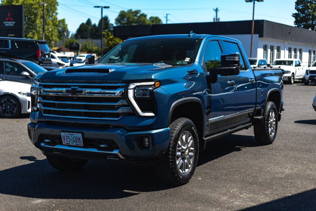 2024 Chevrolet Silverado 3500HD High Country