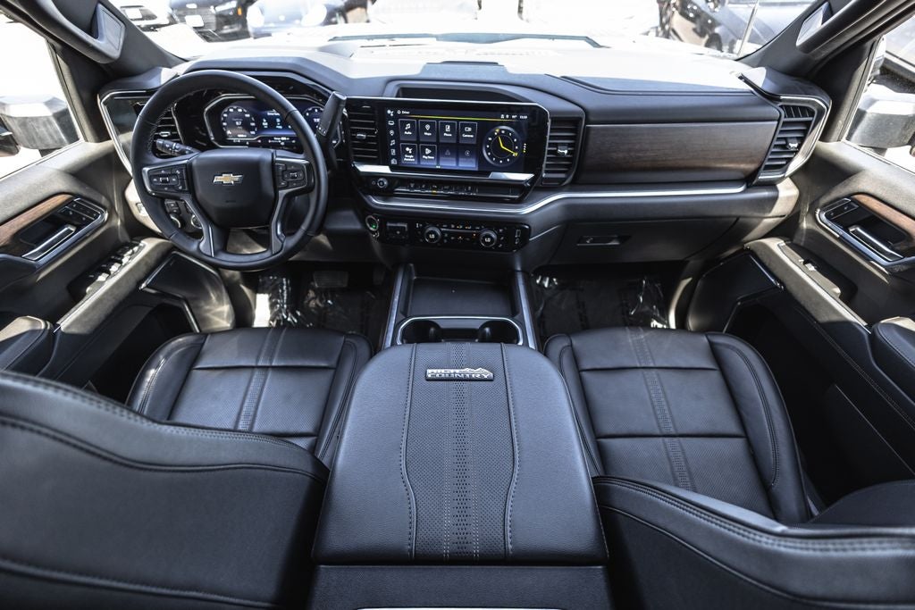 2024 Chevrolet Silverado 3500HD High Country