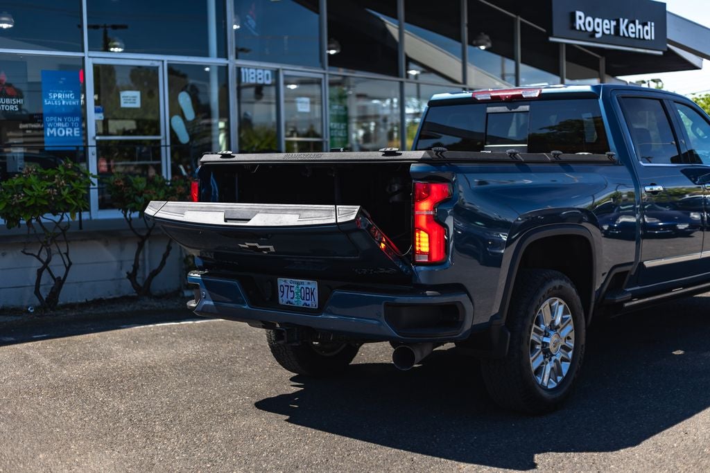 2024 Chevrolet Silverado 3500HD High Country