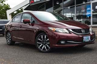 2015 Honda Civic EX-L