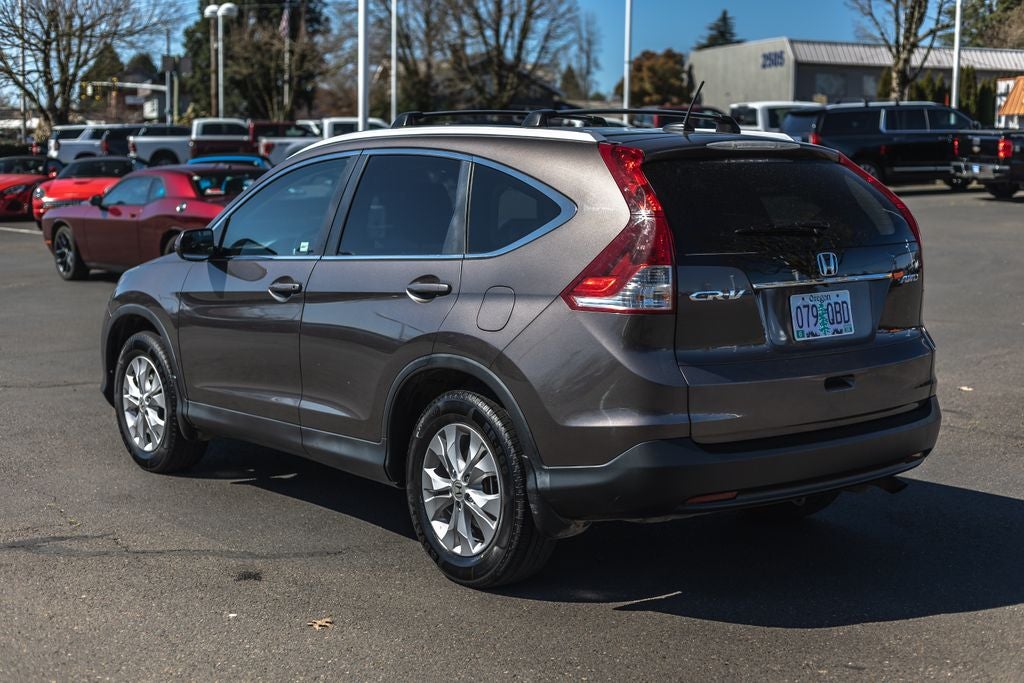 2014 Honda CR-V EX-L