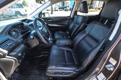 2014 Honda CR-V EX-L