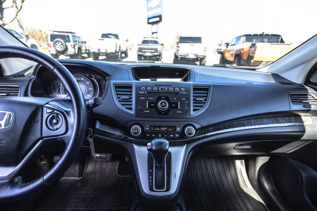 2014 Honda CR-V EX-L