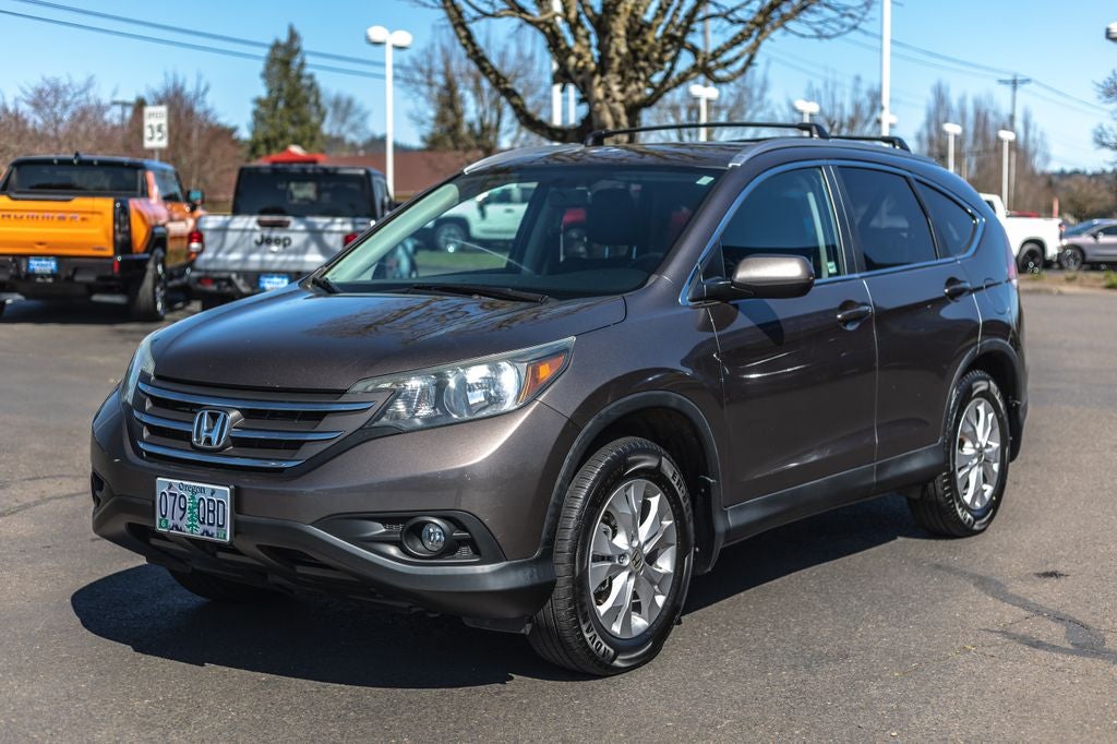 2014 Honda CR-V EX-L