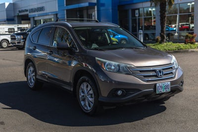 2014 Honda CR-V EX-L