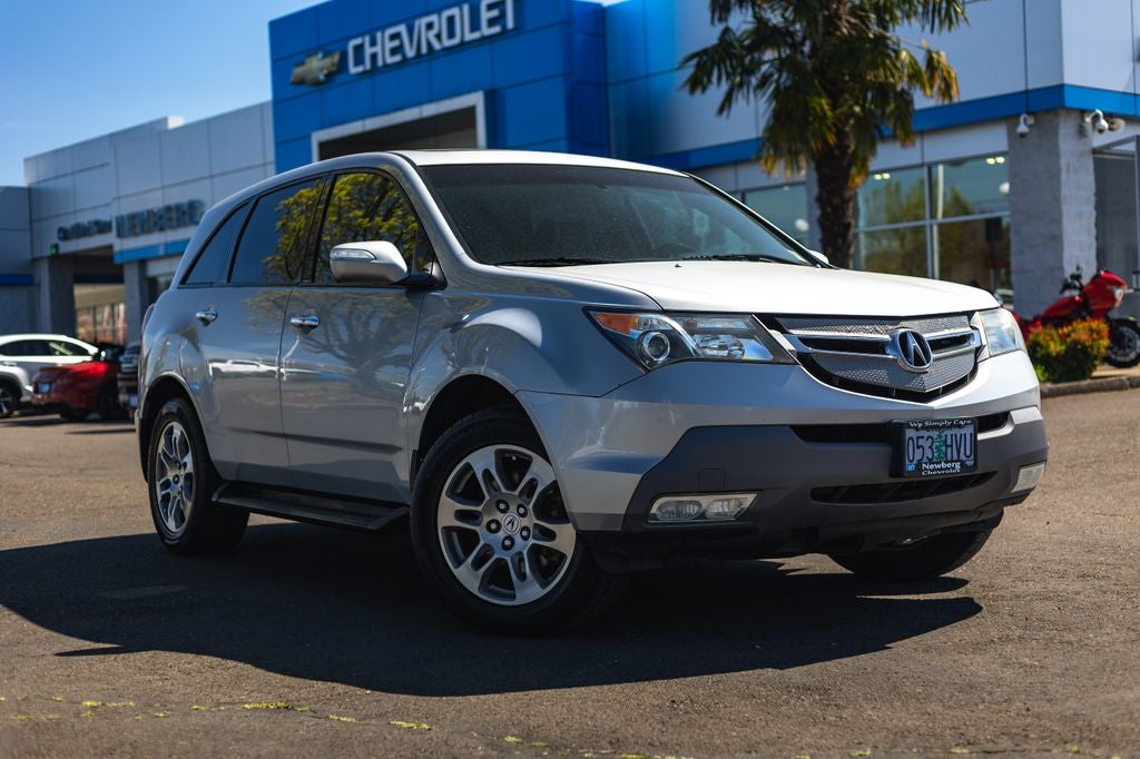 2007 Acura MDX 3.7L SH-AWD