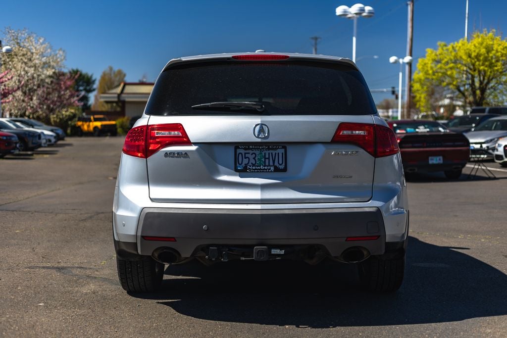 2007 Acura MDX 3.7L SH-AWD
