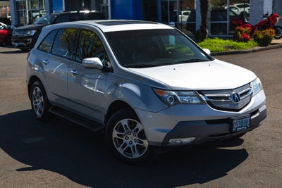 2007 Acura MDX 3.7L SH-AWD