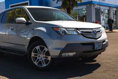 2007 Acura MDX 3.7L SH-AWD