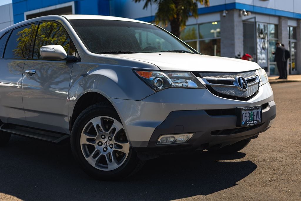 2007 Acura MDX 3.7L SH-AWD