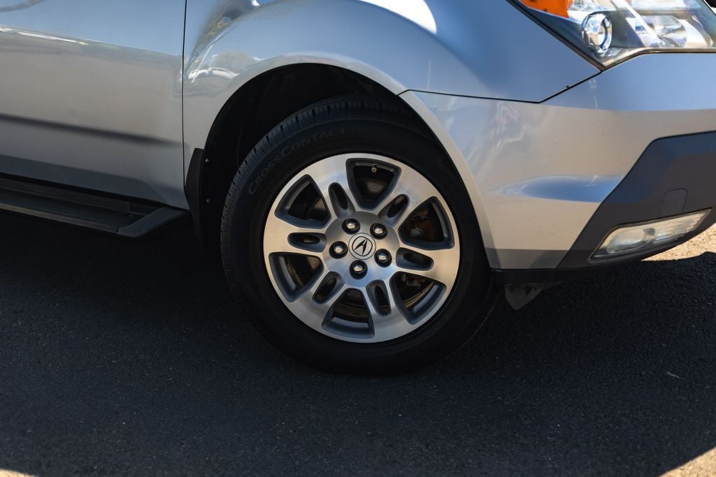 2007 Acura MDX 3.7L SH-AWD