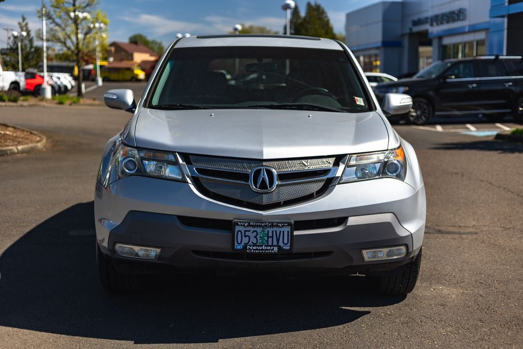 2007 Acura MDX 3.7L SH-AWD