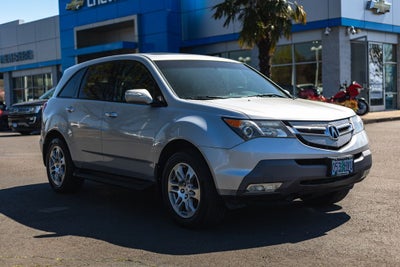 2007 Acura MDX 3.7L SH-AWD