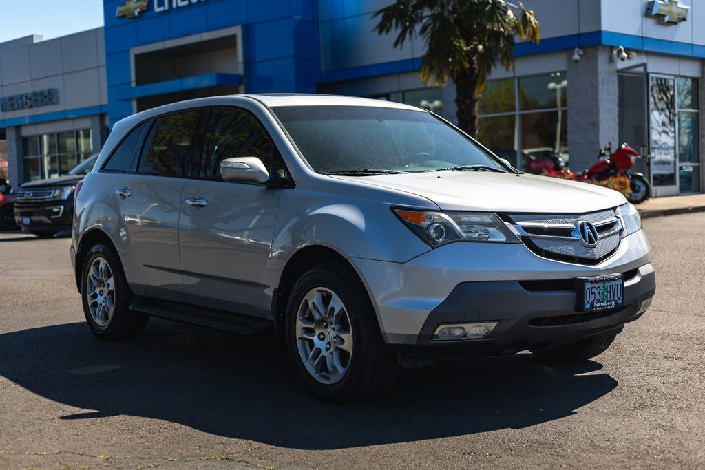 2007 Acura MDX 3.7L SH-AWD
