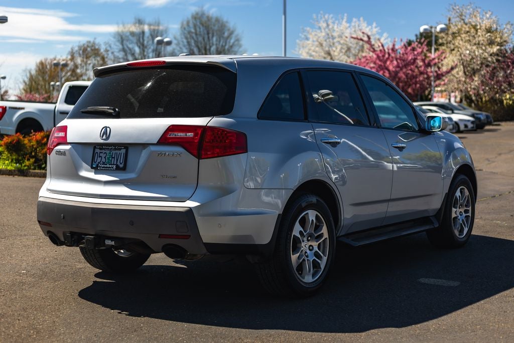 2007 Acura MDX 3.7L SH-AWD