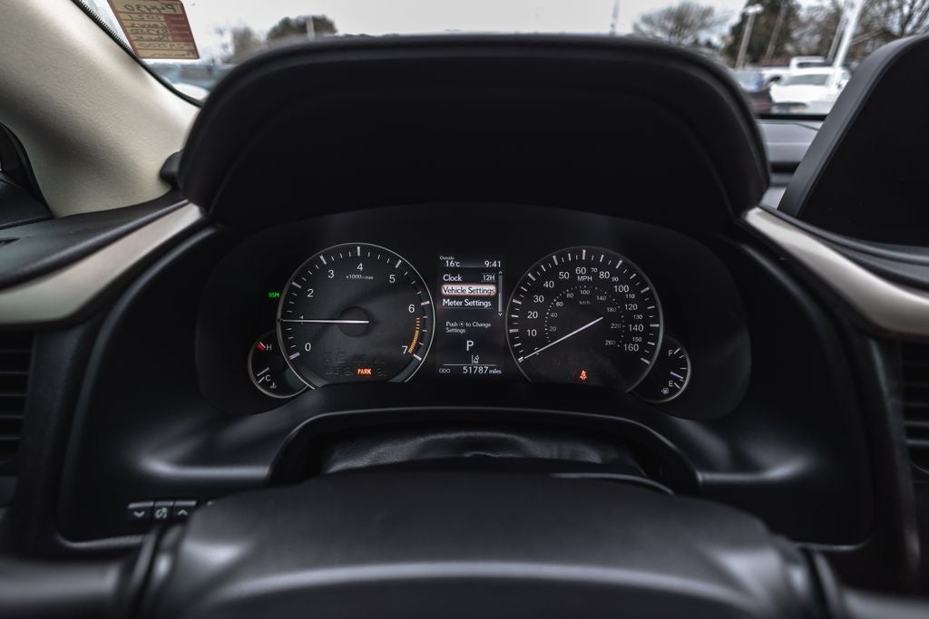 2021 Lexus RX 350