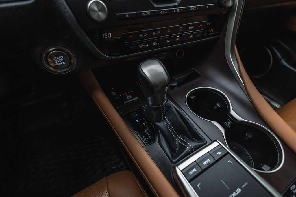 2021 Lexus RX 350