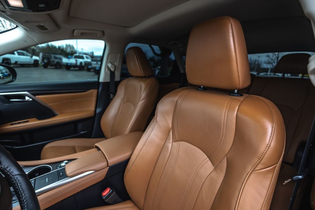 2021 Lexus RX 350