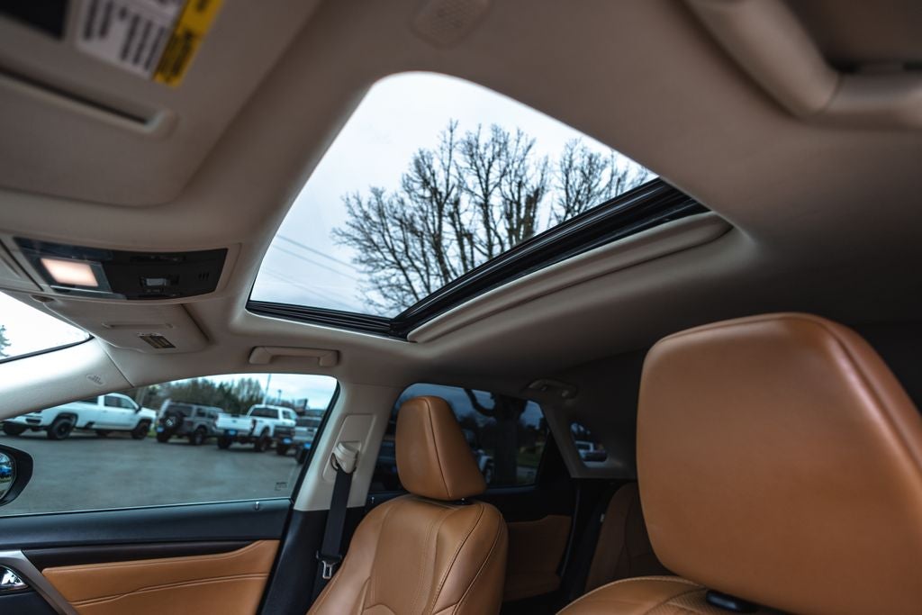 2021 Lexus RX 350