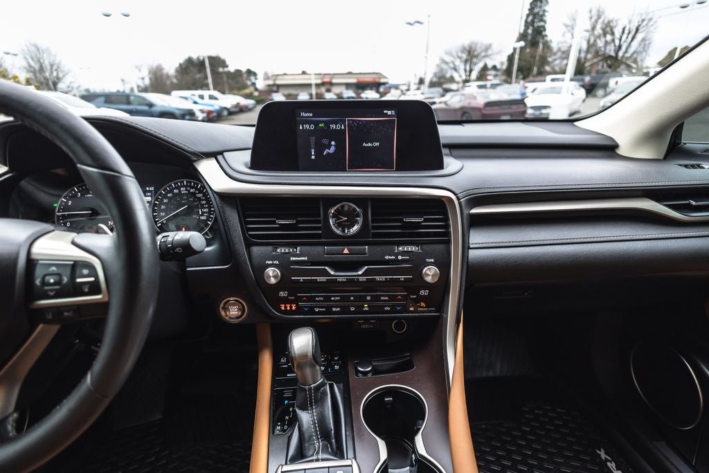 2021 Lexus RX 350