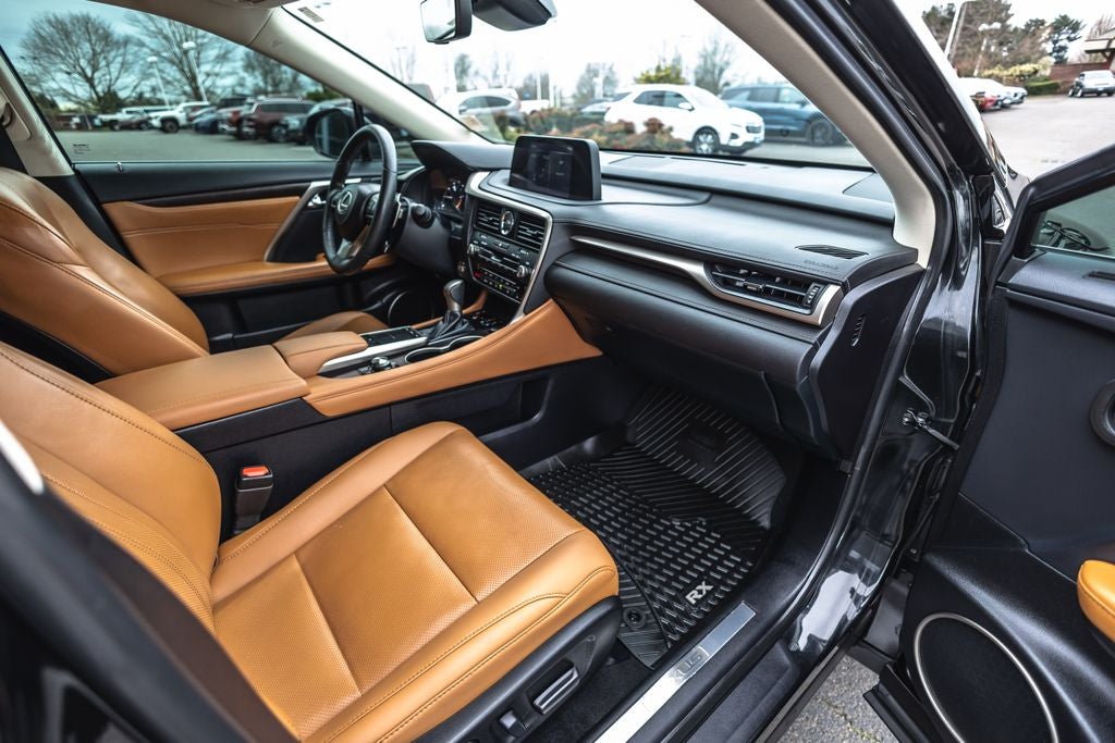 2021 Lexus RX 350