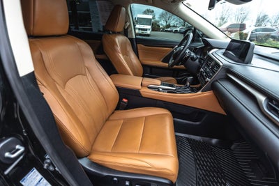 2021 Lexus RX 350