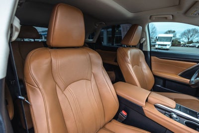 2021 Lexus RX 350