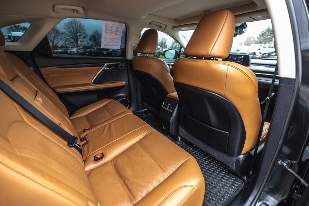 2021 Lexus RX 350