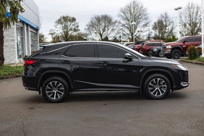 2021 Lexus RX 350
