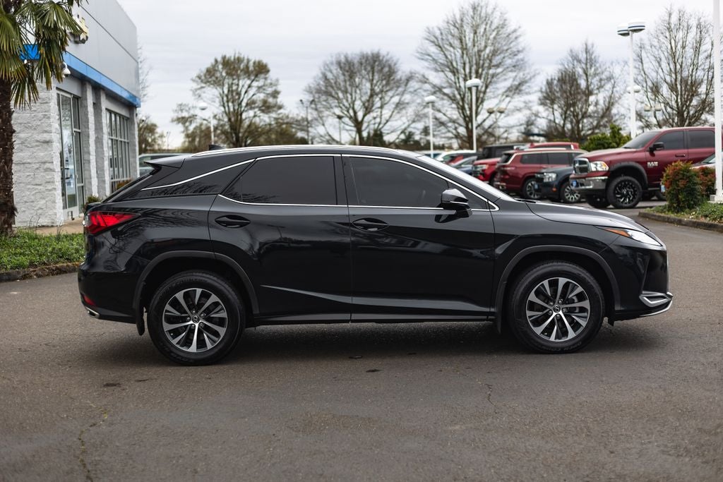 2021 Lexus RX 350