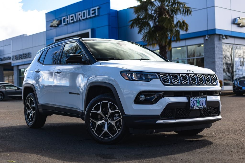 2026 Jeep Compass Limited 4X4's photo