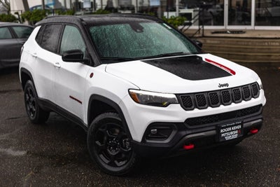 2023 Jeep Compass Trailhawk