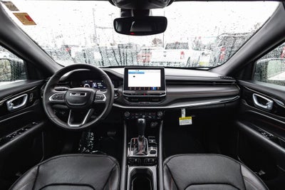 2023 Jeep Compass Trailhawk