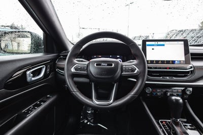 2023 Jeep Compass Trailhawk