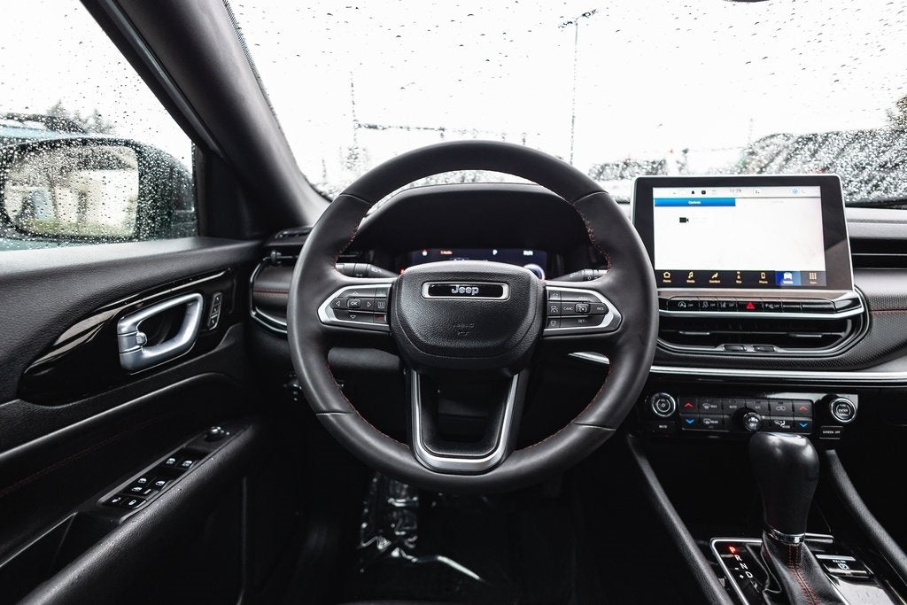 2023 Jeep Compass Trailhawk