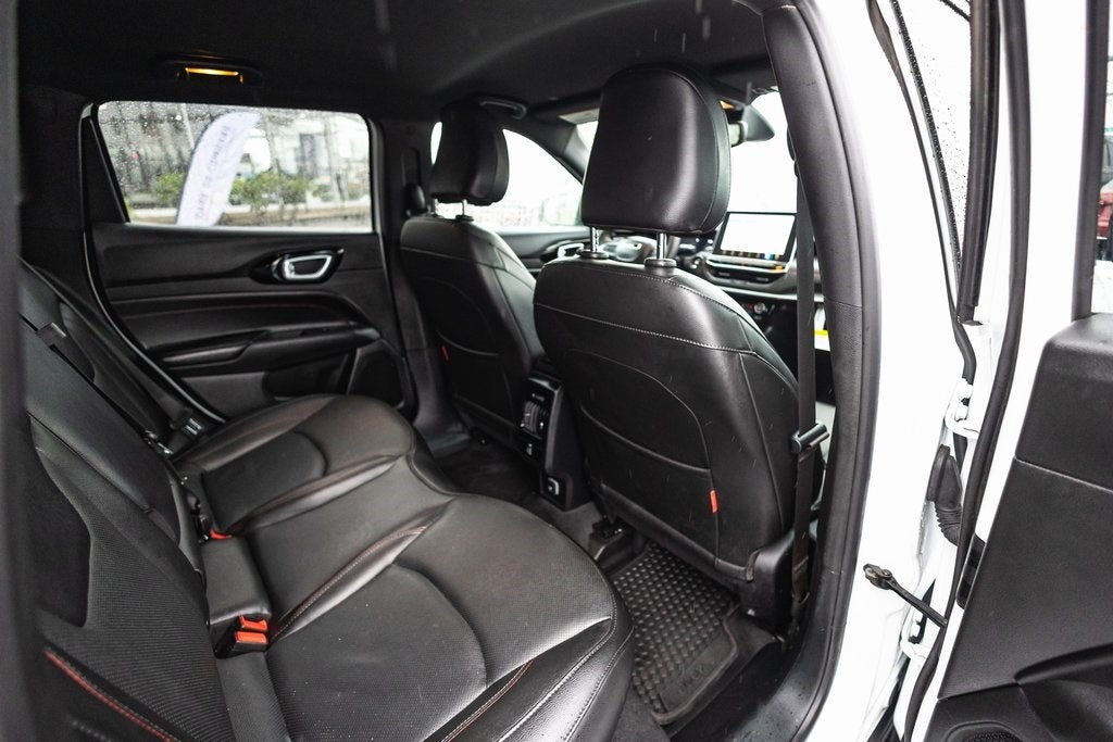 2023 Jeep Compass Trailhawk