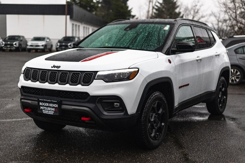 2023 Jeep Compass Trailhawk