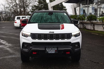 2023 Jeep Compass Trailhawk