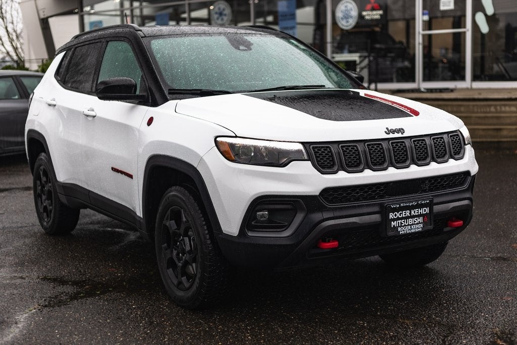 2023 Jeep Compass Trailhawk