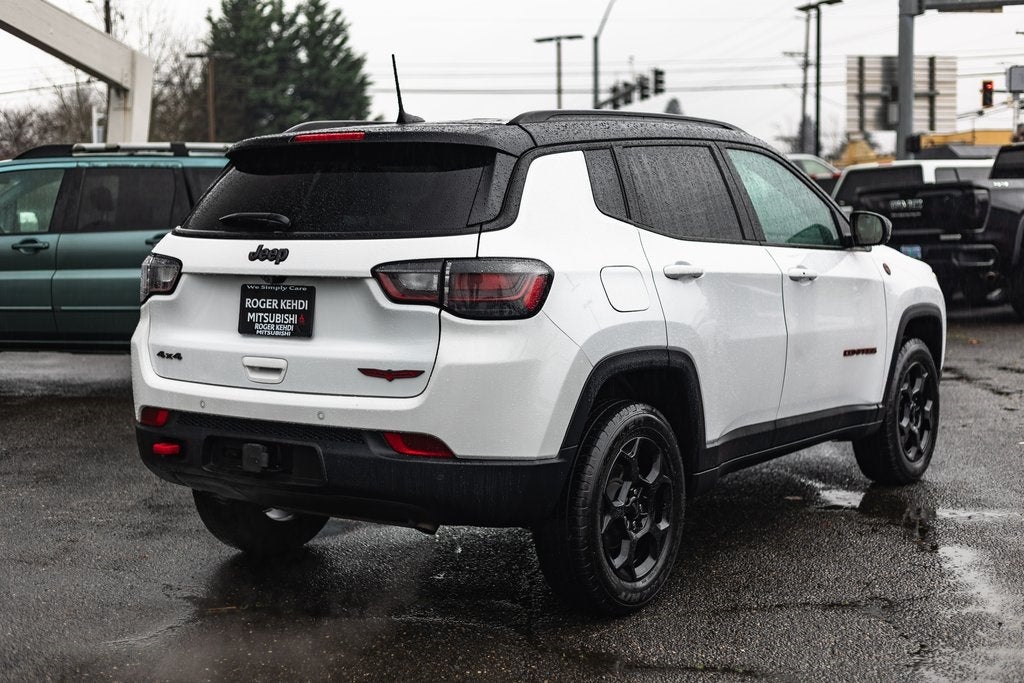 2023 Jeep Compass Trailhawk